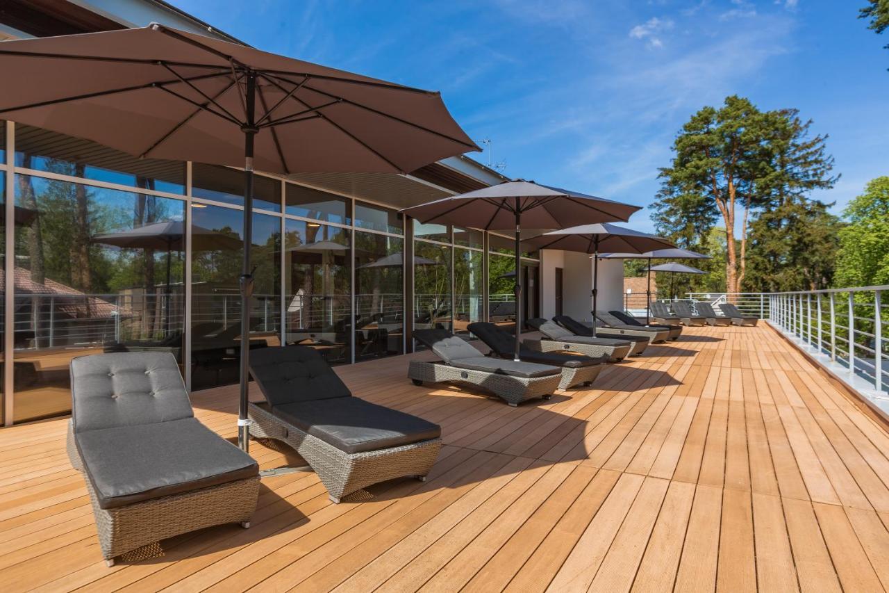 New Rixwell Collection Seaside Hotel Jurmala Jūrkalne Exterior foto