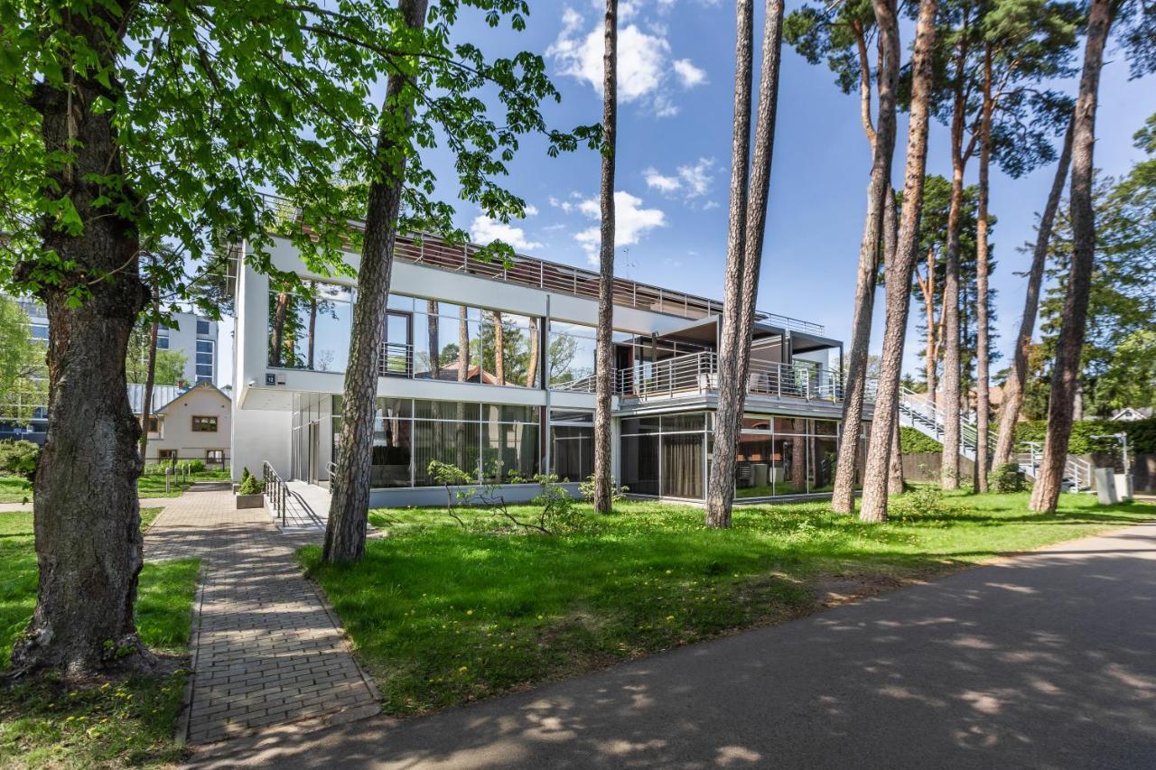New Rixwell Collection Seaside Hotel Jurmala Jūrkalne Exterior foto