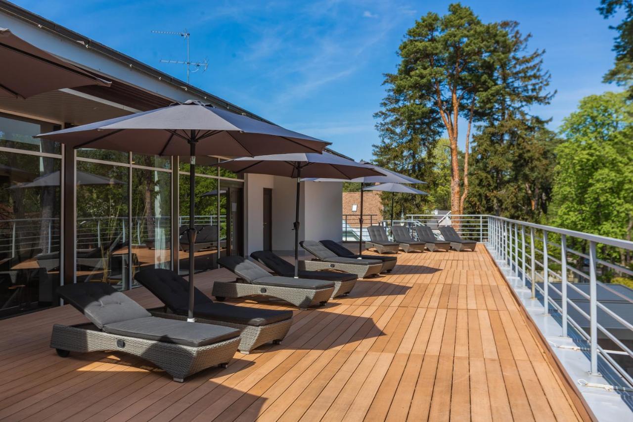 New Rixwell Collection Seaside Hotel Jurmala Jūrkalne Exterior foto