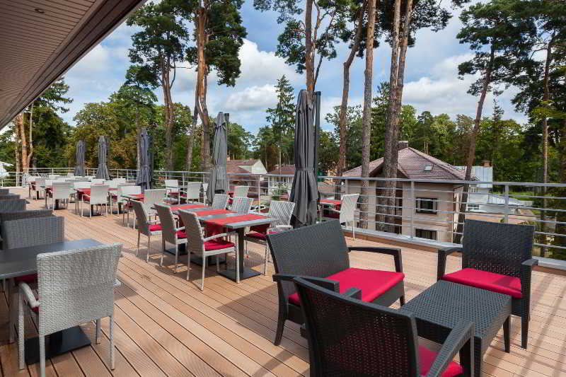 New Rixwell Collection Seaside Hotel Jurmala Jūrkalne Exterior foto